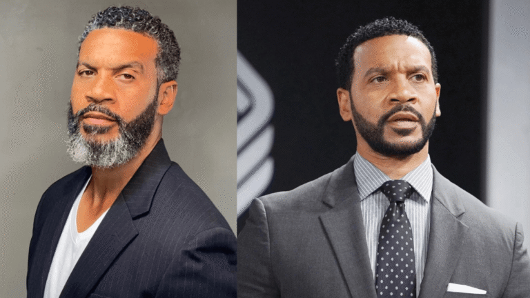 Aaron D Spears Biography, Career, Movies, TV Shows and More Aaron D Spears