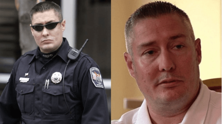 Stephen Paul Peterson Early Life, Family, Police Career, and Legal Challenges stephen paul peterson