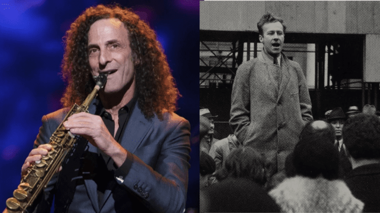 Morris Gorelick Family, Business, and the Life Behind Kenny G’s Famous Name morris gorelick