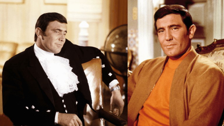 George Samuel Lazenby From Australian Roots to James Bond and Family Life george samuel lazenby