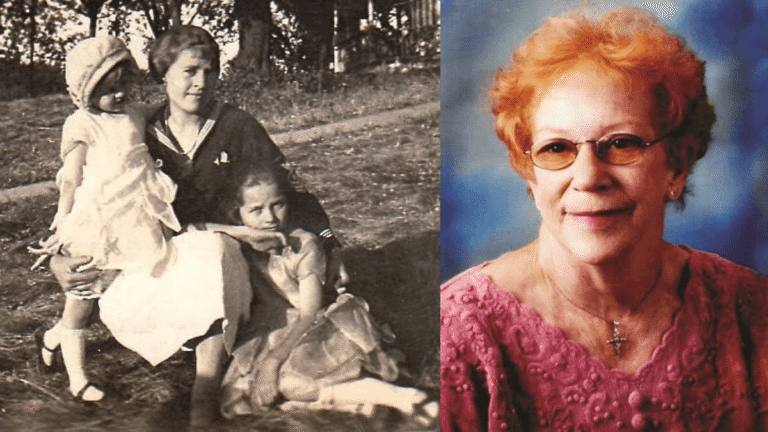 marjorie lorraine dickey