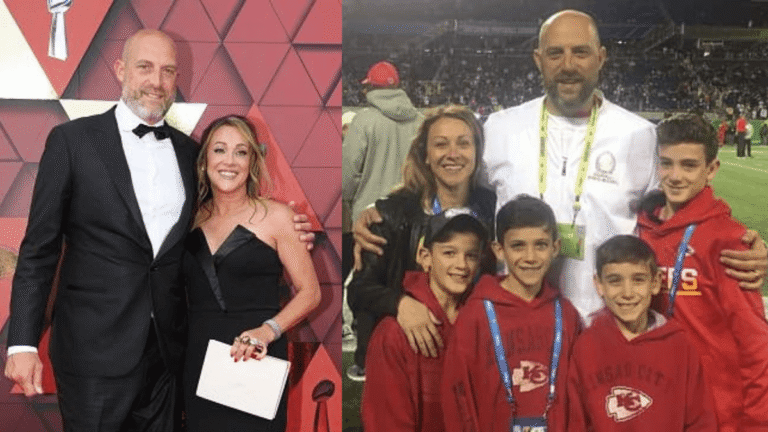 Stacey Nagy Her Family, Career, Life With Matt Nagy, and Philanthropy stacey nagy